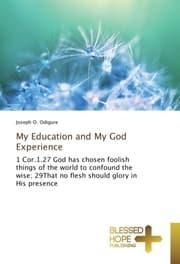 Cover von My Education and My God Experience