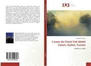 Cover von L'oasis de Chott Sidi Abdel Salam, Gabés, Tunisie