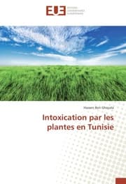 Cover von Intoxication par les plantes en Tunisie