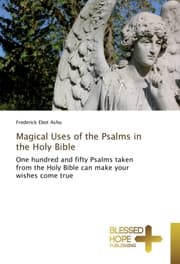 Cover von Magical Uses of the Psalms in the Holy Bible