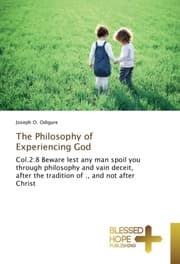 Cover von The Philosophy of Experiencing God