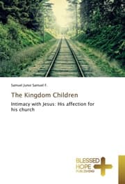 Cover von The Kingdom Children