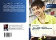 Cover von Turn Taking and Code Switching in Foreign language Discourse