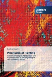 Cover von Plenitudes of Painting