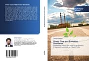 Cover von Green Cars and Emission Standards
