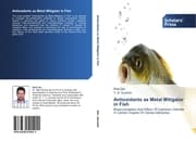 Cover von Antioxidants as Metal Mitigator in Fish