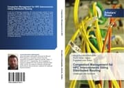 Cover von Congestion Management for HPC Interconnects Using Distributed Routing