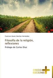 Cover von Filosofía de la religión, reflexiones
