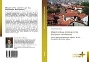 Cover von Misericordia y mística en los discípulos misioneros