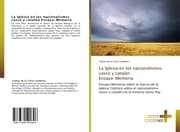 Cover von La Iglesia en los nacionalismos vasco y catalán Ensayo-Memoria