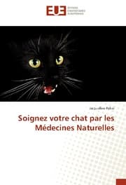 Cover von Soignez votre chat par les Médecines Naturelles