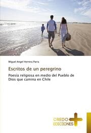 Cover von Escritos de un peregrino