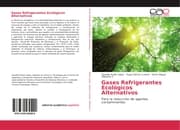 Cover von Gases Refrigerantes Ecológicos Alternativos
