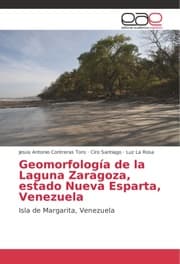 Cover von Geomorfología de la Laguna Zaragoza, estado Nueva Esparta, Venezuela