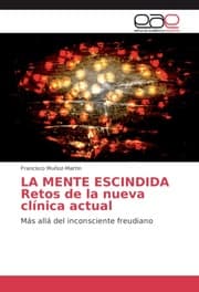 Cover von LA MENTE ESCINDIDA Retos de la nueva clínica actual
