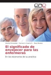 Cover von El significado de envejecer para las enfermeras