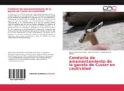 Cover von Conducta de amamantamiento de la gacela de Cuvier en cautividad