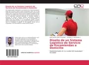 Cover von Diseño de un Sistema Logístico de Servicio de Encomiendas a Domicilio