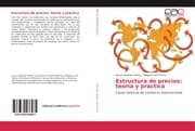Cover von Estructura de precios: teoría y práctica