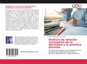 Cover von Análisis de relación conceptual de la identidad y la práctica docente