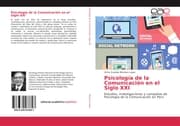 Cover von Psicología de la Comunicación en el Siglo XXI