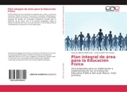 Cover von Plan integral de área para la Educación Física