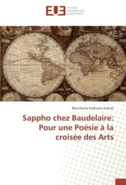 Cover von Sappho chez Baudelaire: Pour une Poésie à la croisée des Arts
