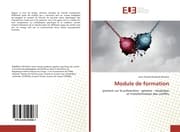 Cover von Module de formation
