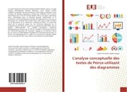 Cover von L'analyse conceptuelle des textes de Peirce utilisant des diagrammes