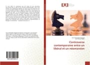 Cover von Controverse contemporaine entre un libéral et un néomarxien