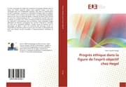 Cover von Progrès éthique dans la figure de l'esprit objectif chez Hegel