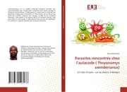 Cover von Parasites rencontrés chez laulacode ( Thryonomys swinderianus)
