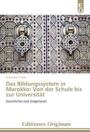 Cover von Das Bildungssystem in Marokko: Von der Schule bis zur Universität