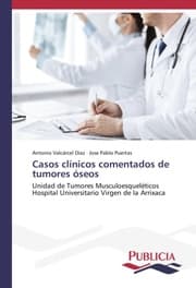 Cover von Casos clínicos comentados de tumores óseos
