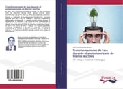 Cover von Transformaciones de fase durante el austemperizado de hierros dúctiles