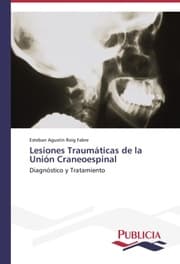 Cover von Lesiones Traumáticas de la Unión Craneoespinal