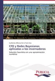 Cover von CFD y Redes Bayesianas aplicadas a los invernaderos