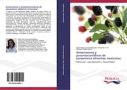 Cover von Antocianinas y proantocianidinas de zarzamoras silvestres mexicanas