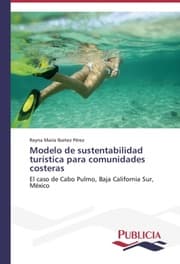 Cover von Modelo de sustentabilidad turística para comunidades costeras