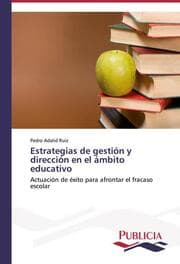 Cover von Estrategias de gestión y dirección en el ámbito educativo