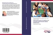 Cover von Educación para la salud en la escuela:intervención desde Enfermería