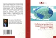 Cover von Évolution et perspectives des petites et moyennes entreprises (PME)