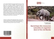 Cover von Dynamique des ressources naturelles et cogestion dans le Parc de Manda