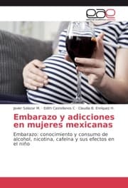 Cover von Embarazo y adicciones en mujeres mexicanas