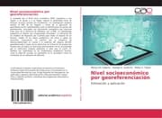 Cover von Nivel socioeconómico por georeferenciación