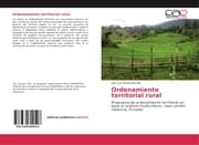 Cover von Ordenamiento territorial rural