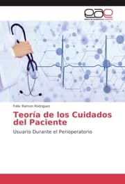 Cover von Teoría de los Cuidados del Paciente