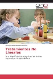 Cover von Tratamientos No Lineales
