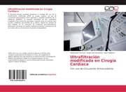 Cover von Ultrafiltración modificada en Cirugía Cardíaca