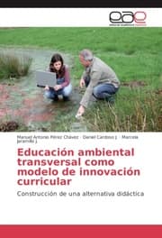 Cover von Educación ambiental transversal como modelo de innovación curricular